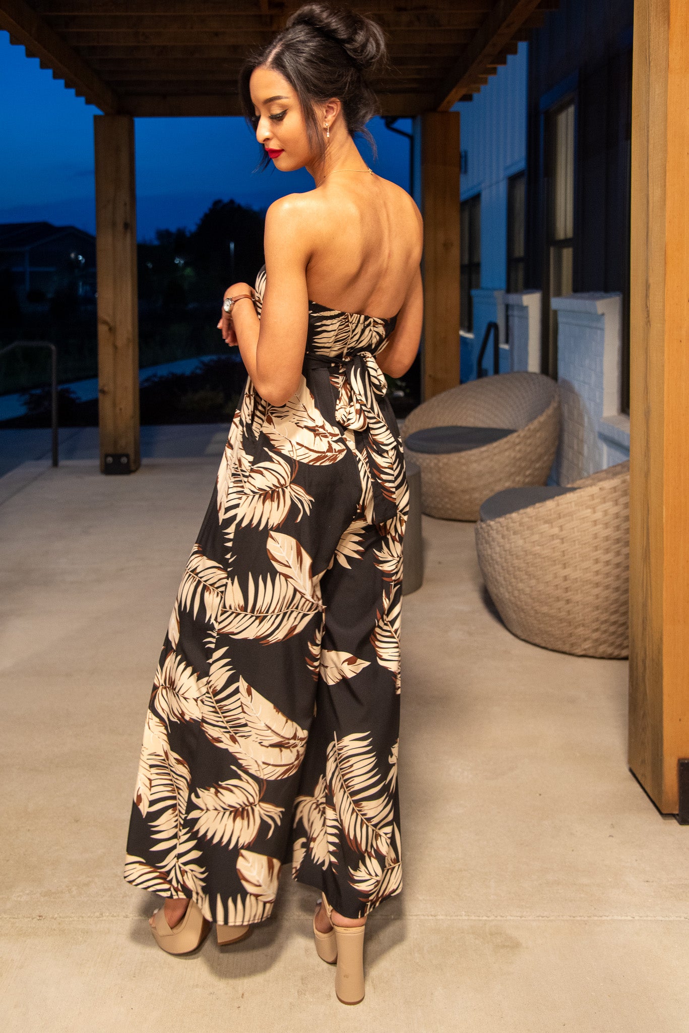TropiChic Jumpsuit